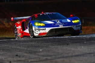 Ford Chip Ganassi Racing to Field Four Ford GTs at 2017 R...
